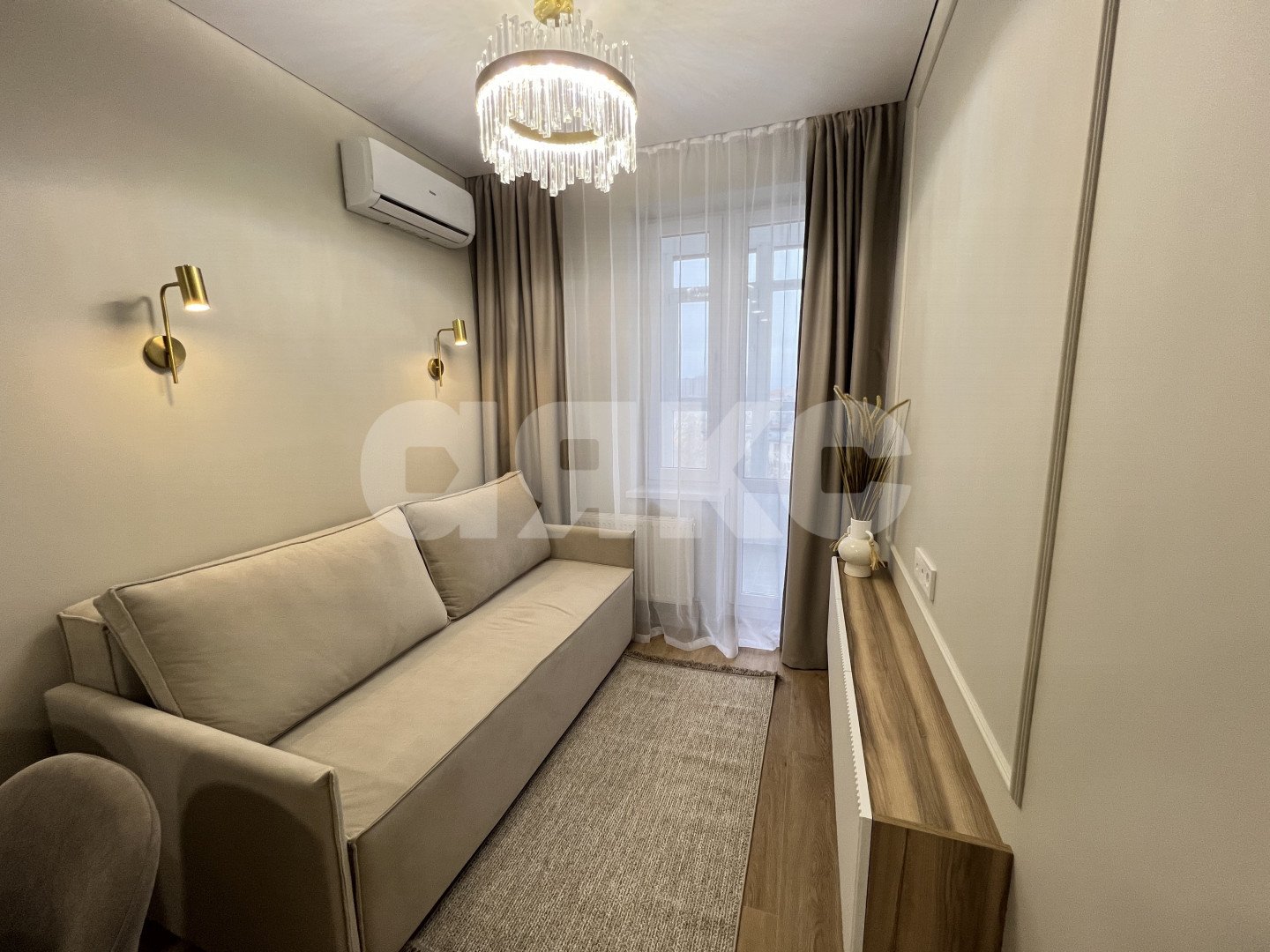 Фото №10: 2-комнатная квартира 60 м² - Ростов-на-Дону, жилой комплекс Сердце Ростова 2, ул. Ларина, 45с1