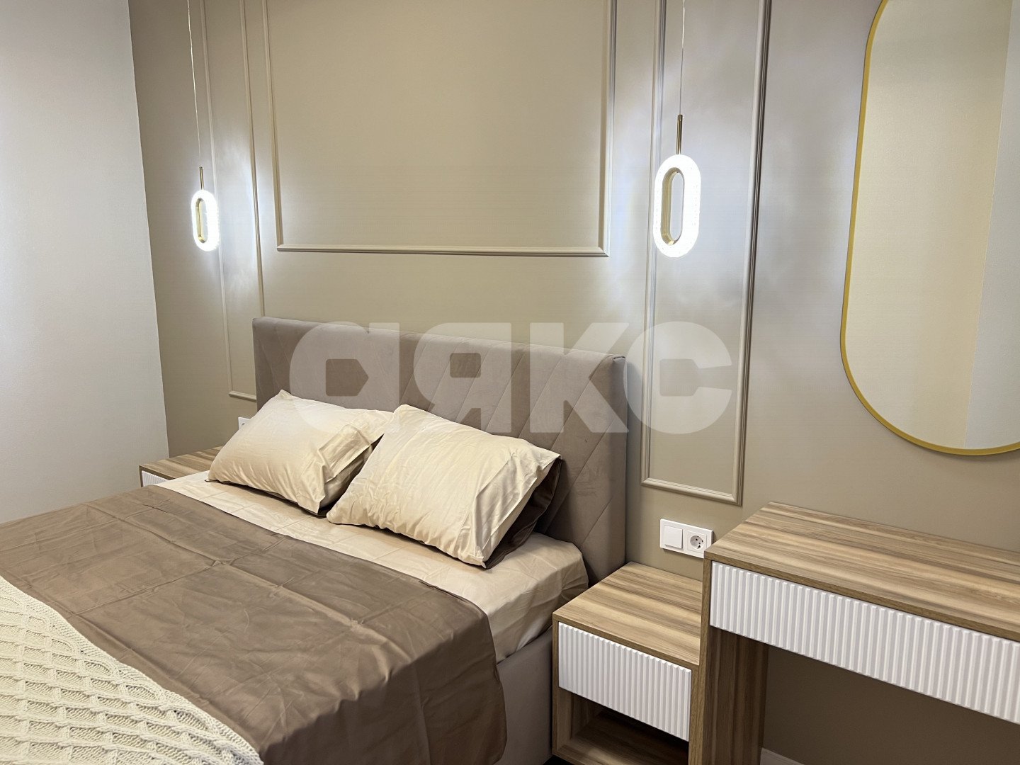 Фото №4: 2-комнатная квартира 60 м² - Ростов-на-Дону, жилой комплекс Сердце Ростова 2, ул. Ларина, 45с1