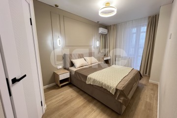 Фото №2: 2-комнатная квартира 60 м² - Ростов-на-Дону, мкр. жилой комплекс Сердце Ростова 2, ул. Ларина, 45с1