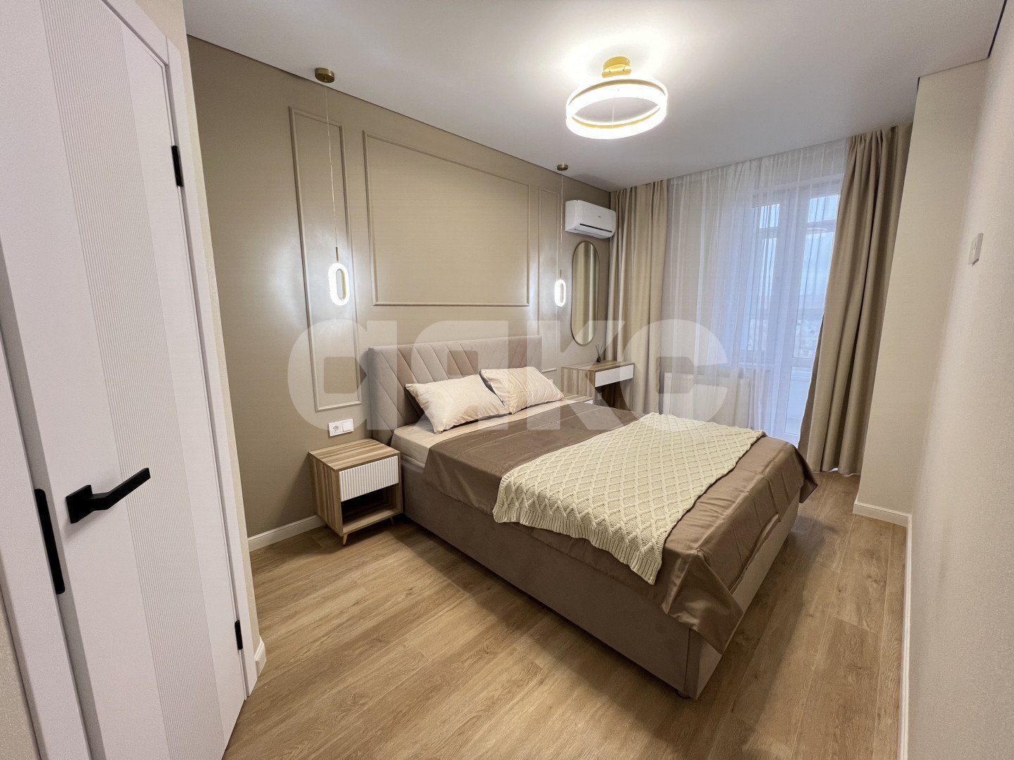 Фото №2: 2-комнатная квартира 60 м² - Ростов-на-Дону, жилой комплекс Сердце Ростова 2, ул. Ларина, 45с1