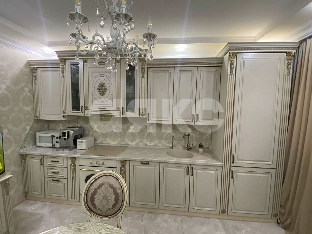 Фото №6: 2-комнатная квартира 62 м² - Ростов-на-Дону, Вертолётное Поле, ул. Тружеников, 39/3с1