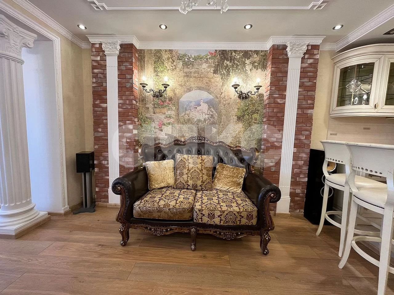 Фото №17: 3-комнатная квартира 130 м² - Ростов-на-Дону, жилой комплекс Красный Город-Сад, ул. Петрашевского, 36