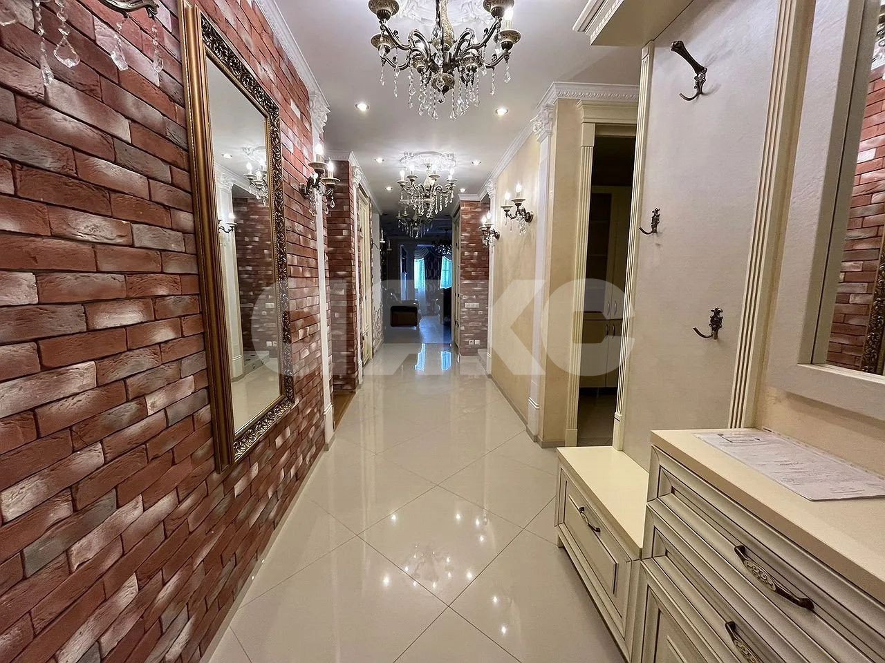 Фото №10: 3-комнатная квартира 130 м² - Ростов-на-Дону, жилой комплекс Красный Город-Сад, ул. Петрашевского, 36