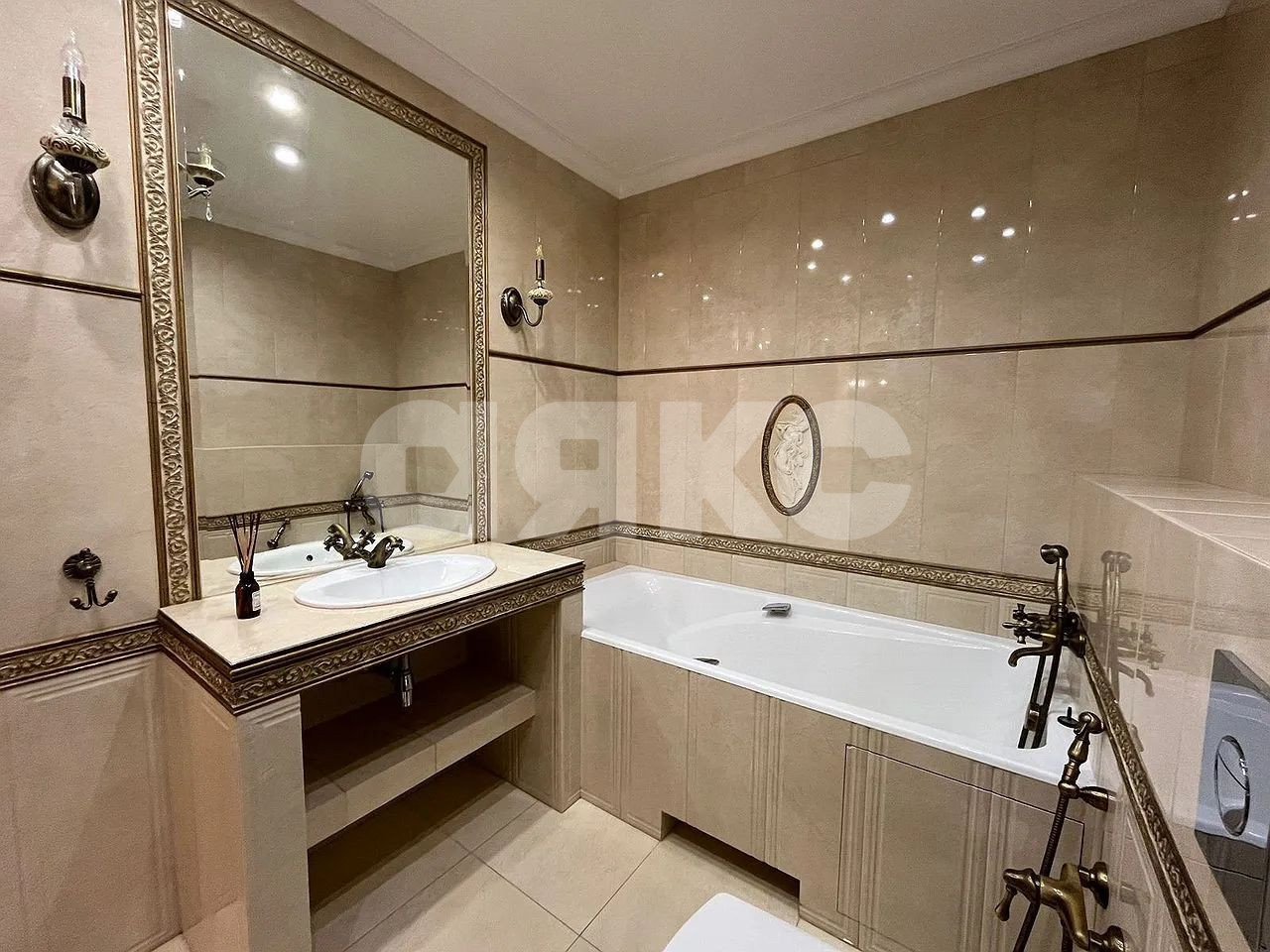 Фото №18: 3-комнатная квартира 130 м² - Ростов-на-Дону, жилой комплекс Красный Город-Сад, ул. Петрашевского, 36