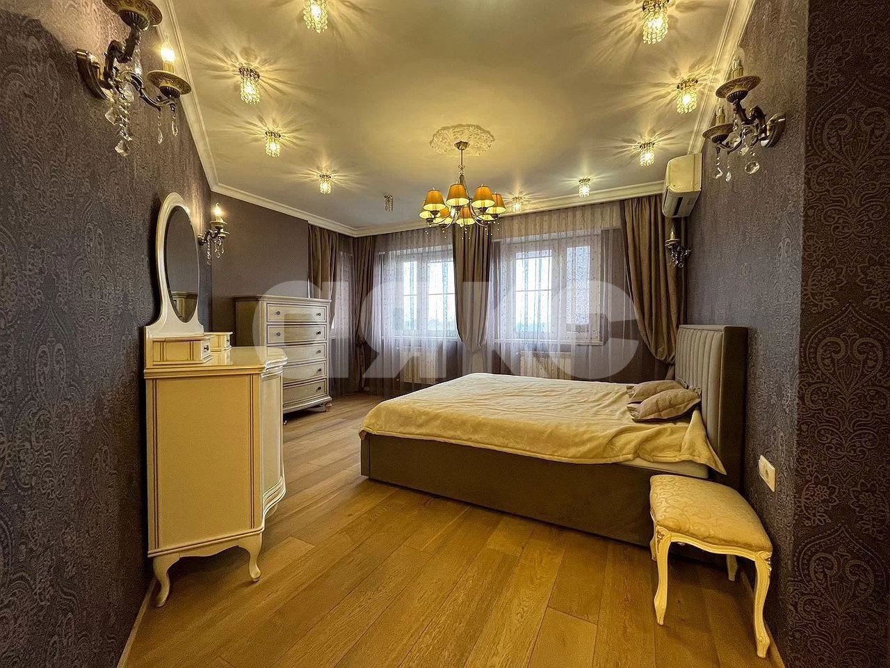 Фото №7: 3-комнатная квартира 130 м² - Ростов-на-Дону, жилой комплекс Красный Город-Сад, ул. Петрашевского, 36