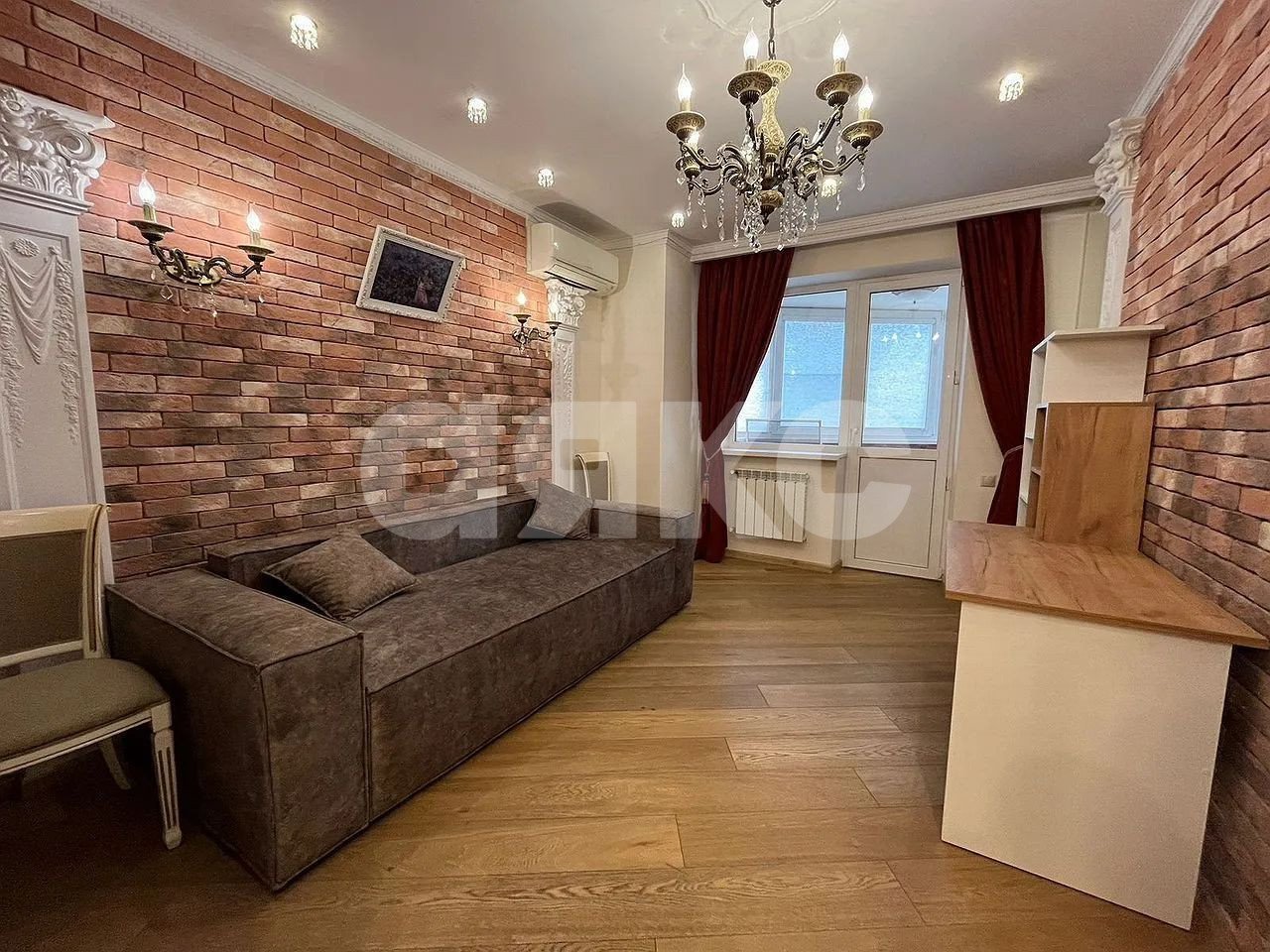 Фото №9: 3-комнатная квартира 130 м² - Ростов-на-Дону, жилой комплекс Красный Город-Сад, ул. Петрашевского, 36