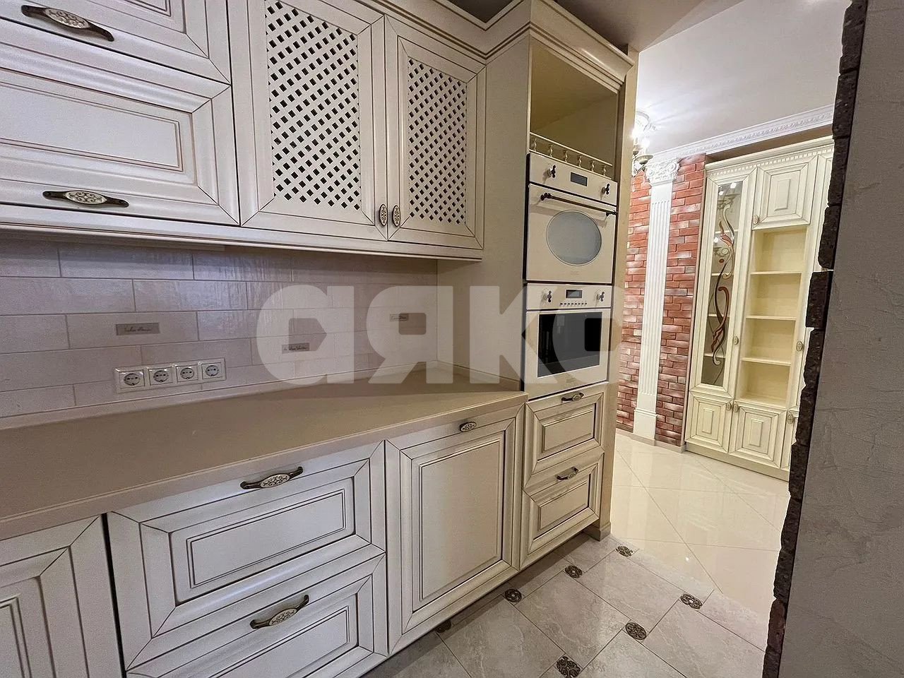 Фото №6: 3-комнатная квартира 130 м² - Ростов-на-Дону, жилой комплекс Красный Город-Сад, ул. Петрашевского, 36