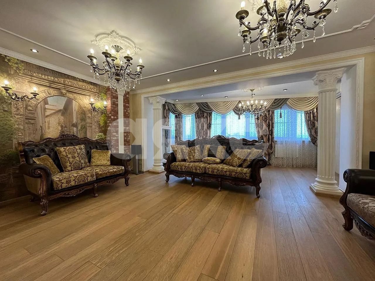 Фото №20: 3-комнатная квартира 130 м² - Ростов-на-Дону, жилой комплекс Красный Город-Сад, ул. Петрашевского, 36