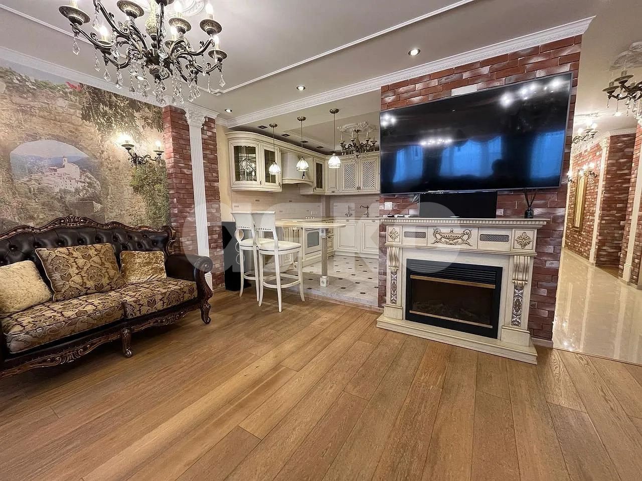 Фото №19: 3-комнатная квартира 130 м² - Ростов-на-Дону, жилой комплекс Красный Город-Сад, ул. Петрашевского, 36