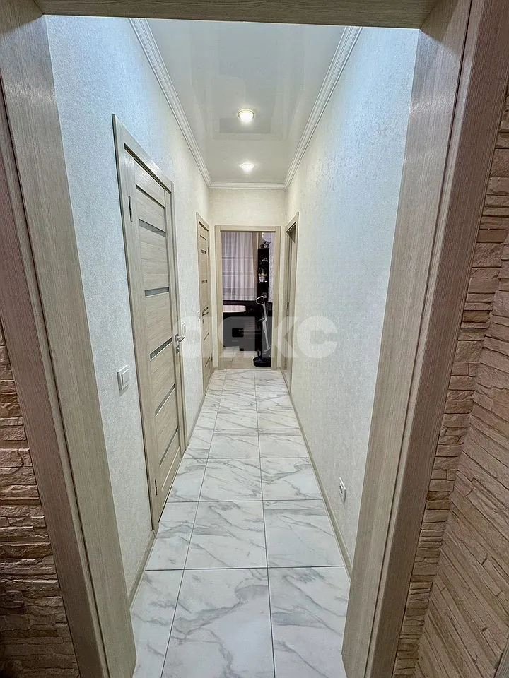 Фото №2: 2-комнатная квартира 48 м² - Ростов-на-Дону, жилой комплекс Английский Квартал, ул. Ерёменко, 96