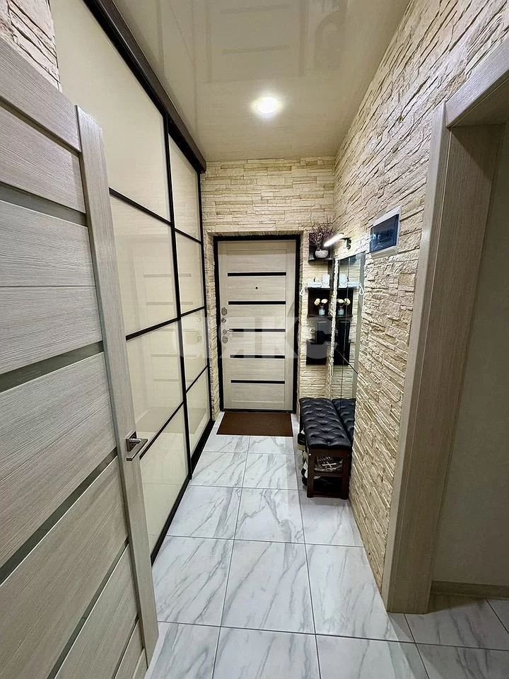 Фото №9: 2-комнатная квартира 48 м² - Ростов-на-Дону, жилой комплекс Английский Квартал, ул. Ерёменко, 96