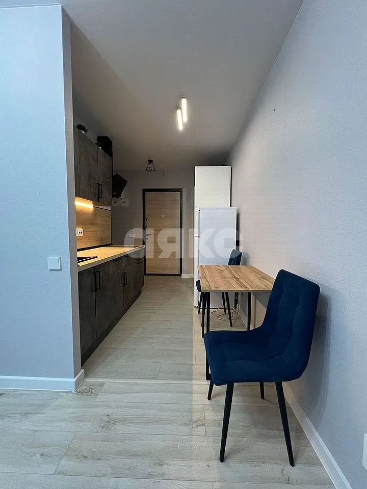 Фото №7: Студия 24 м² - Ростов-на-Дону, ЖК Пятый Элемент, пр-кт Солженицына, 13/2с2