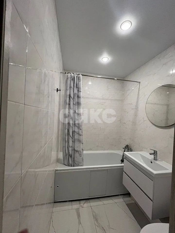 Фото №3: Студия 24 м² - Ростов-на-Дону, ЖК Пятый Элемент, пр-кт Солженицына, 13/2с2