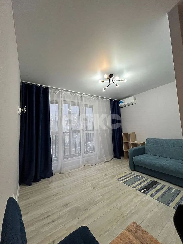 Фото №6: Студия 24 м² - Ростов-на-Дону, ЖК Пятый Элемент, пр-кт Солженицына, 13/2с2