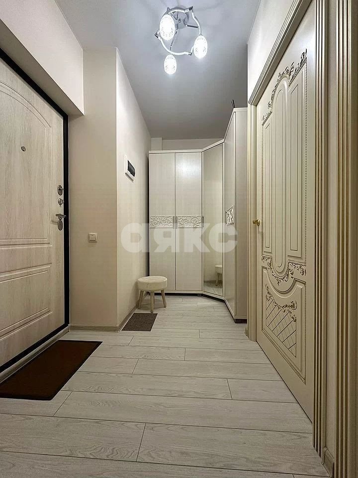 Фото №4: 2-комнатная квартира 42 м² - Ростов-на-Дону, жилой комплекс Вест Сайд, ул. Стабильная, 3с1