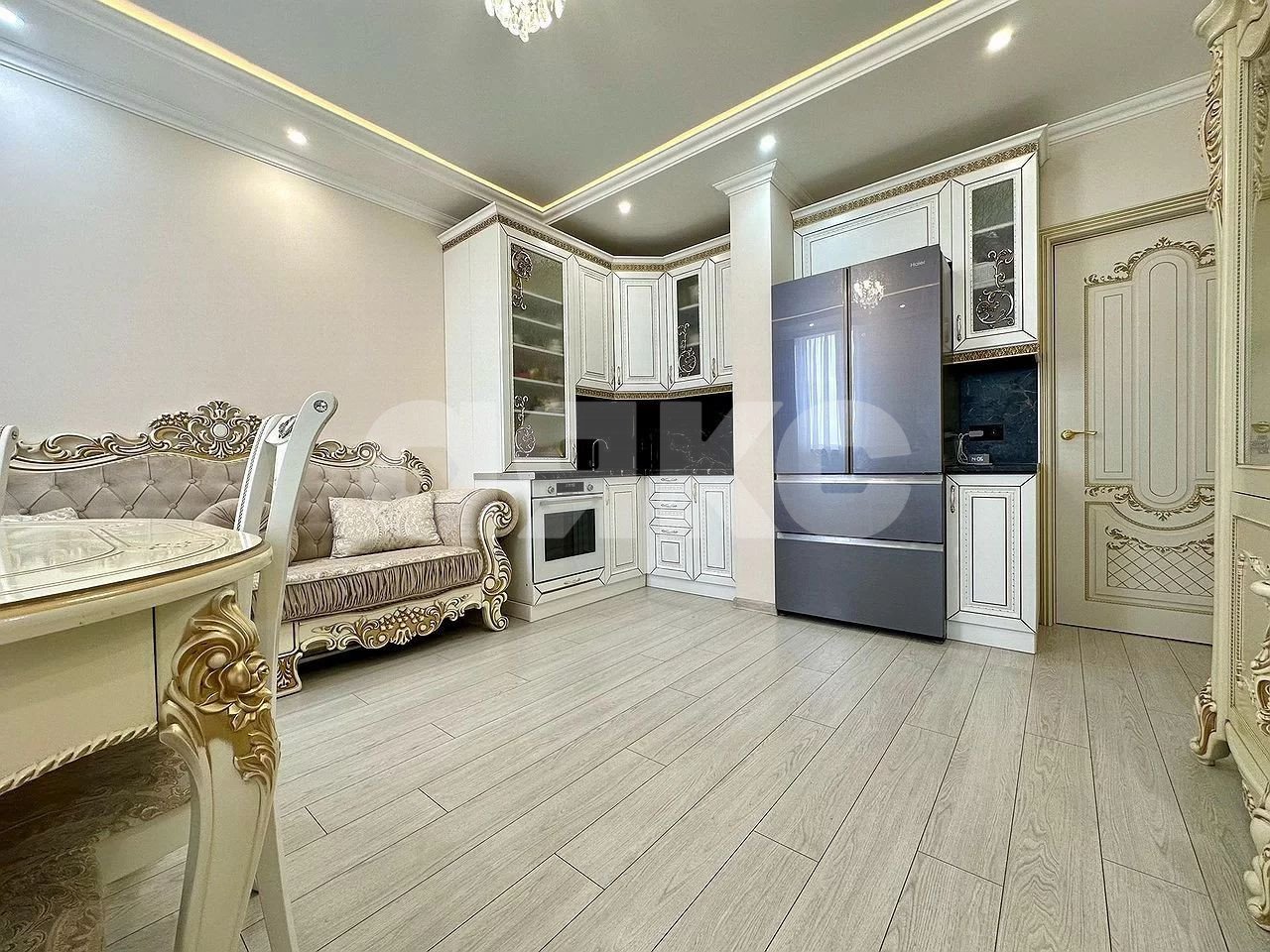 Фото №6: 2-комнатная квартира 42 м² - Ростов-на-Дону, жилой комплекс Вест Сайд, ул. Стабильная, 3с1