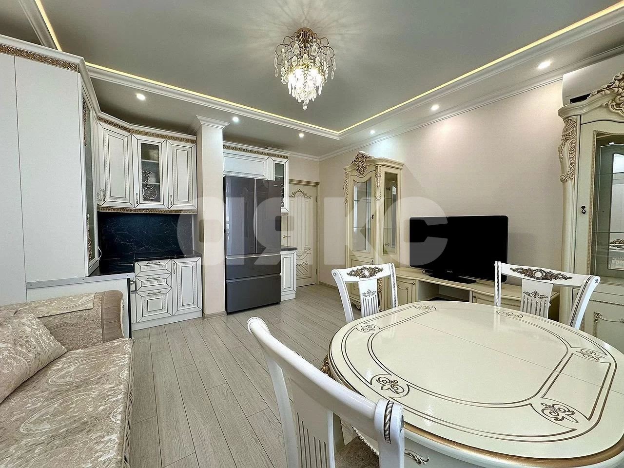 Фото №3: 2-комнатная квартира 42 м² - Ростов-на-Дону, жилой комплекс Вест Сайд, ул. Стабильная, 3с1