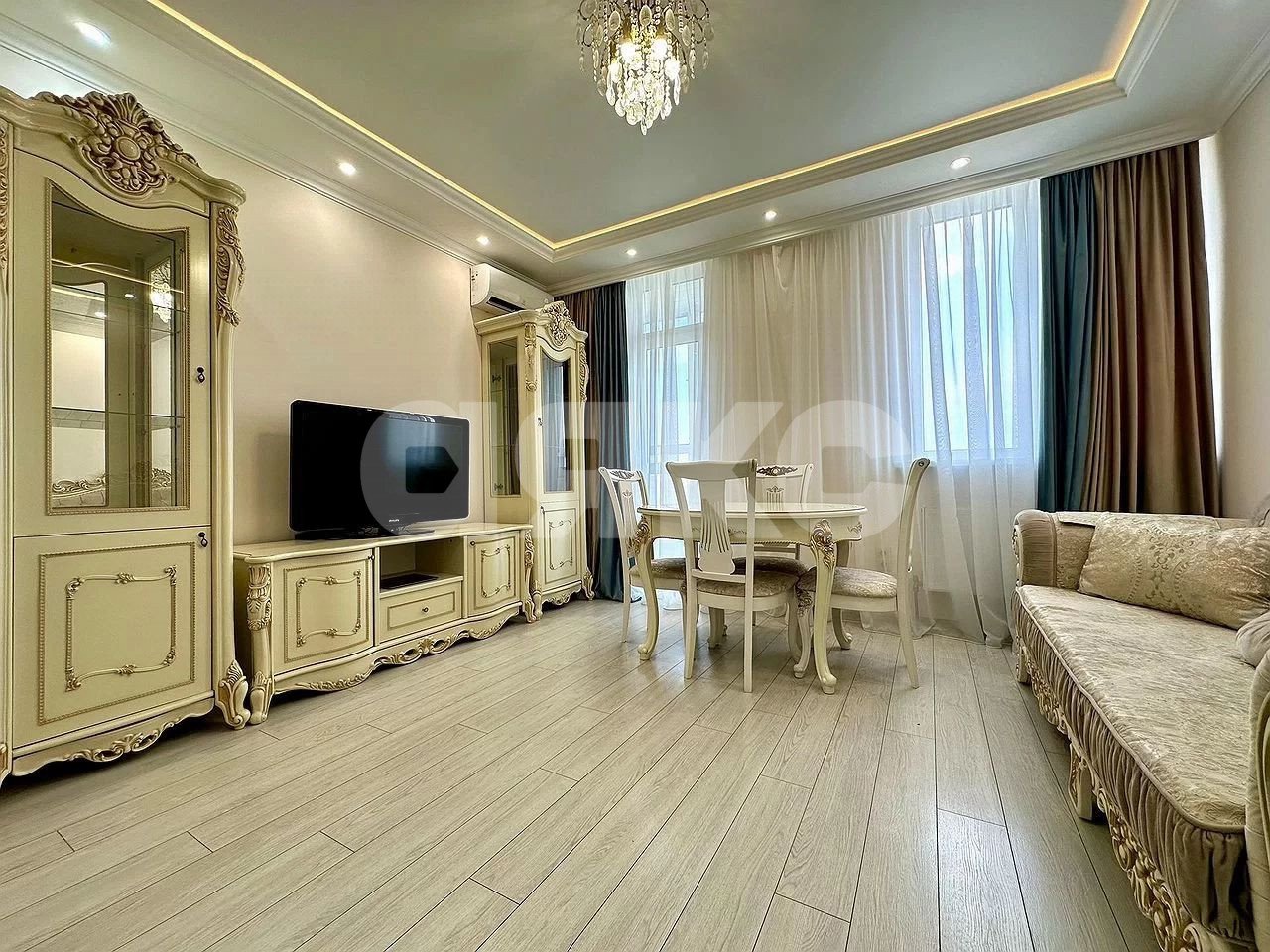 Фото №1: 2-комнатная квартира 42 м² - Ростов-на-Дону, жилой комплекс Вест Сайд, ул. Стабильная, 3с1