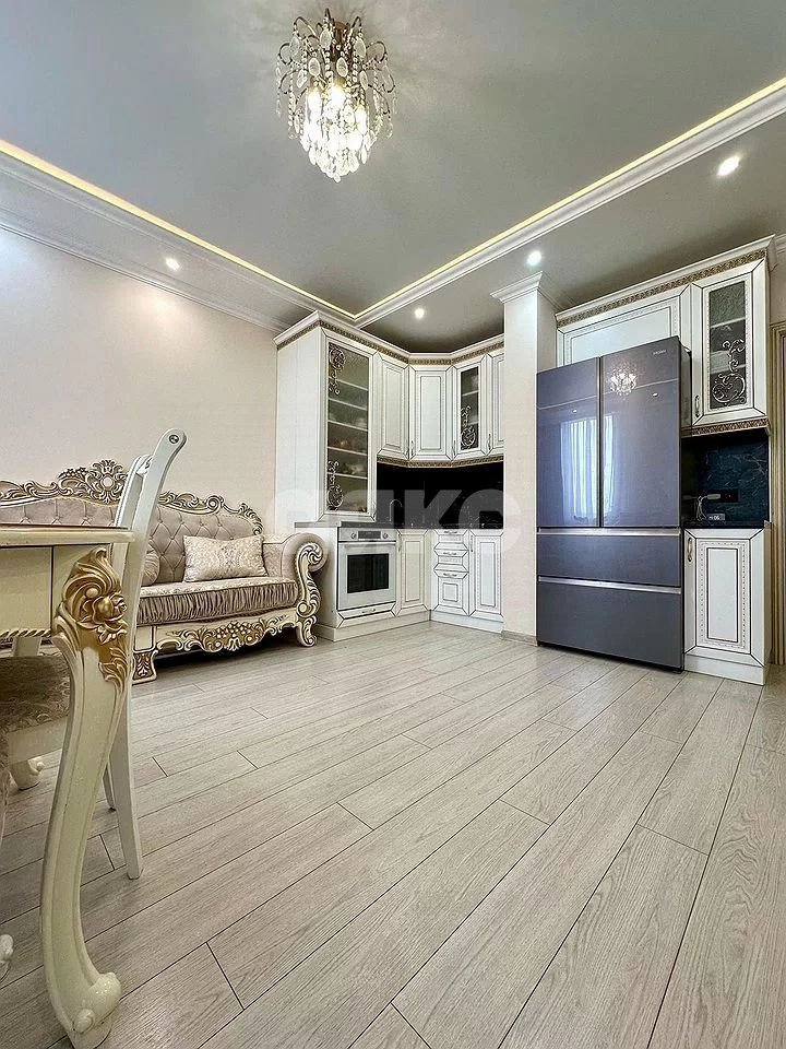 Фото №2: 2-комнатная квартира 42 м² - Ростов-на-Дону, жилой комплекс Вест Сайд, ул. Стабильная, 3с1