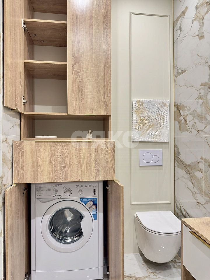 Фото №16: 2-комнатная квартира 41 м² - Ростов-на-Дону, Западный, ул. Привокзальная площадь, 3