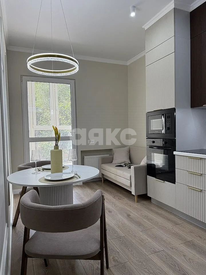 Фото №1: 2-комнатная квартира 41 м² - Ростов-на-Дону, Западный, ул. Привокзальная площадь, 3