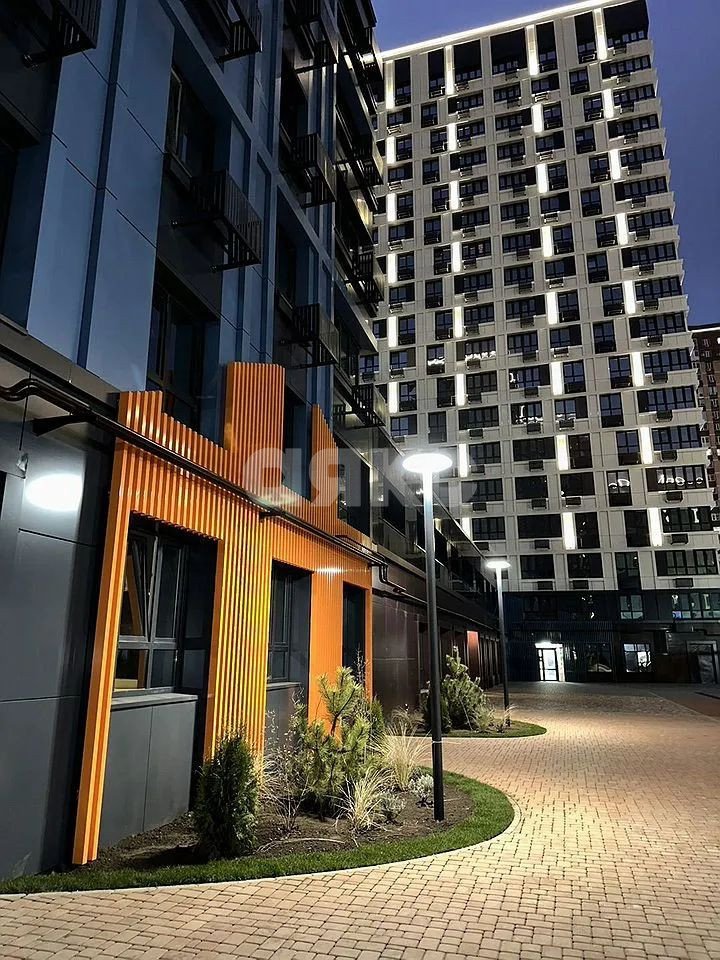 Фото №2: 2-комнатная квартира 65 м² - Ростов-на-Дону, ЖК Персона, ул. Вересаева, 102/1с3