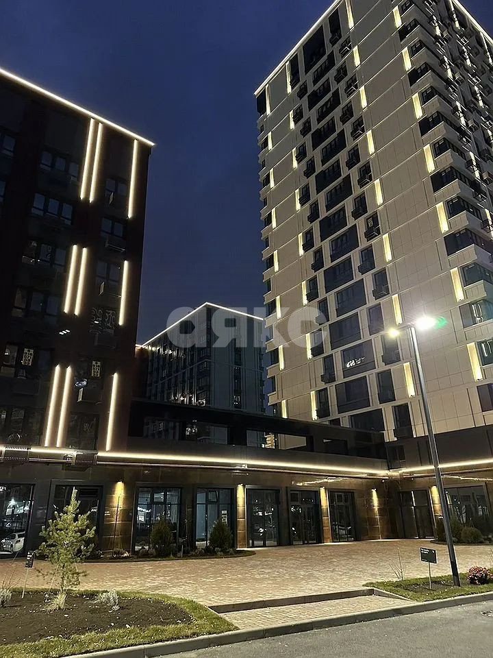 Фото №1: 2-комнатная квартира 65 м² - Ростов-на-Дону, ЖК Персона, ул. Вересаева, 102/1с3