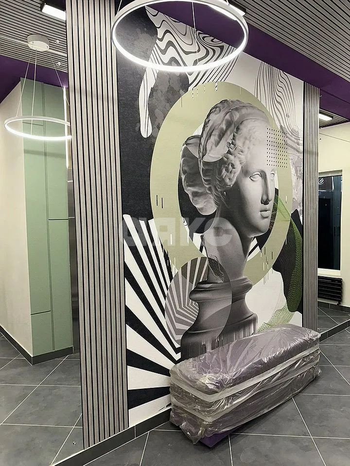 Фото №6: 2-комнатная квартира 65 м² - Ростов-на-Дону, ЖК Персона, ул. Вересаева, 102/1с3