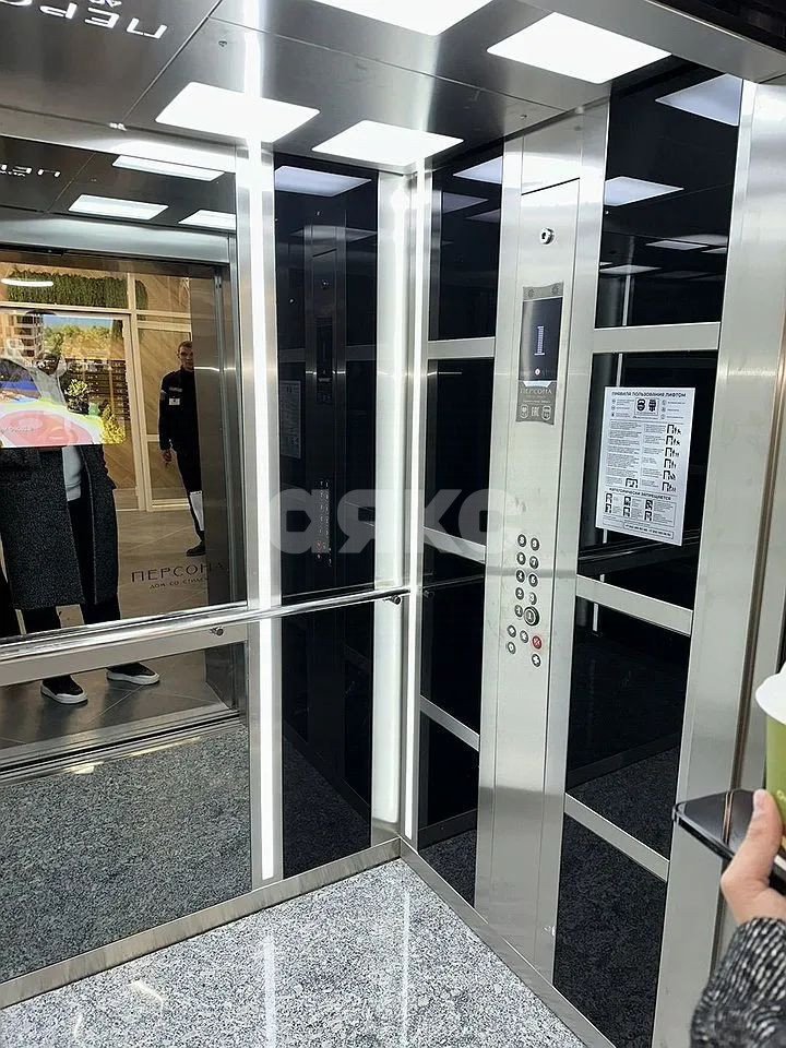 Фото №3: 2-комнатная квартира 65 м² - Ростов-на-Дону, ЖК Персона, ул. Вересаева, 102/1с3