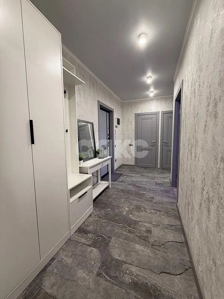 Фото №11: 2-комнатная квартира 53 м² - Ростов-на-Дону, жилой комплекс Суворовский, ул. Уланская, 17с3