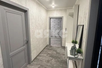 Фото №1: 2-комнатная квартира 53 м² - Ростов-на-Дону, мкр. жилой комплекс Суворовский, ул. Уланская, 17с3