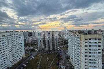 Фото №2: 2-комнатная квартира 53 м² - Ростов-на-Дону, мкр. жилой комплекс Суворовский, ул. Уланская, 17с3