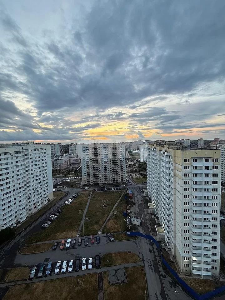 Фото №2: 2-комнатная квартира 53 м² - Ростов-на-Дону, жилой комплекс Суворовский, ул. Уланская, 17с3