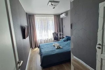 Фото №1: 3-комнатная квартира 63 м² - Ростов-на-Дону, мкр. жилой комплекс Екатерининский, ул. Магнитогорская, 2А