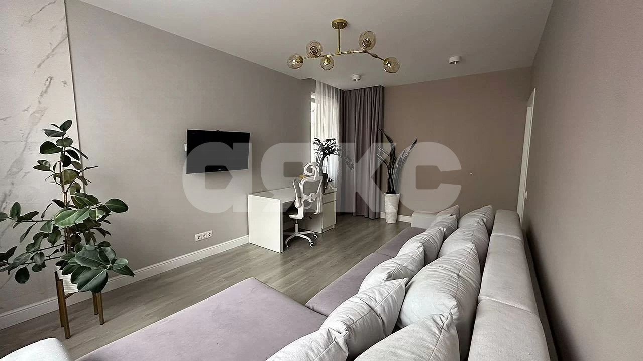 Фото №12: 2-комнатная квартира 58 м² - Ростов-на-Дону, Вертолётное Поле, ул. Тружеников, 39/3с2