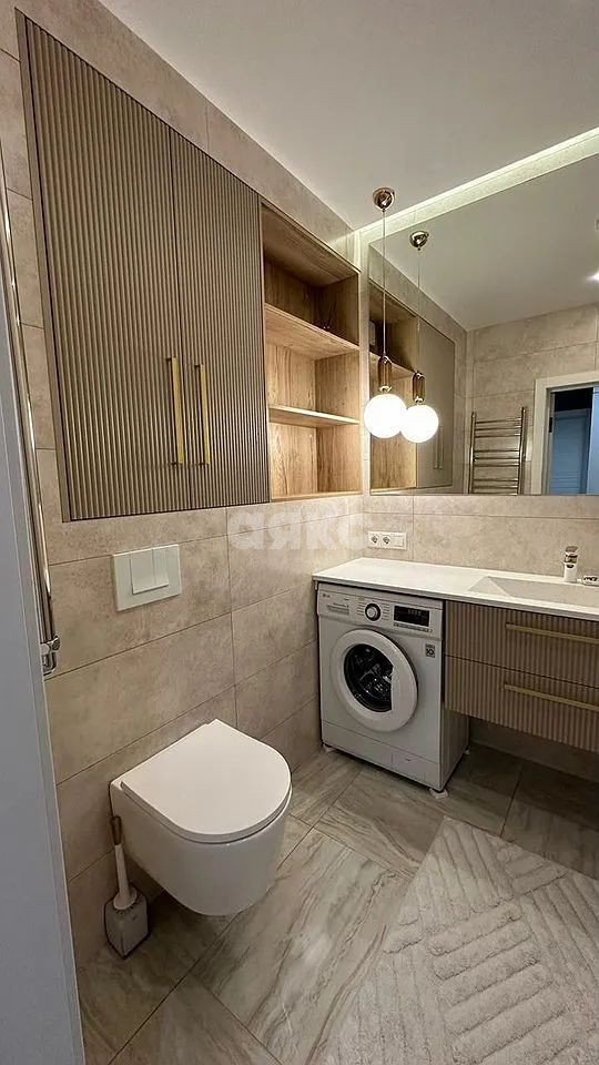 Фото №6: 2-комнатная квартира 58 м² - Ростов-на-Дону, Вертолётное Поле, ул. Тружеников, 39/3с2