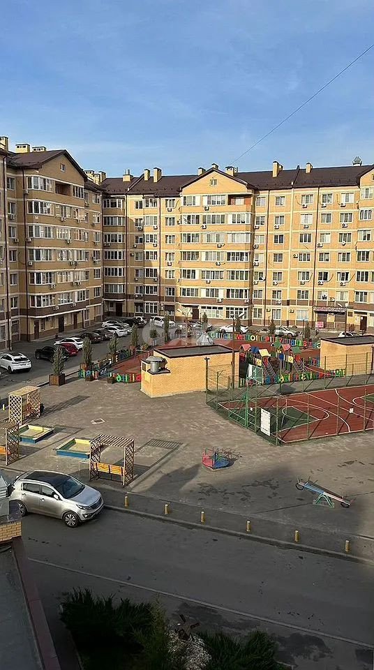 Фото №4: 2-комнатная квартира 58 м² - Ростов-на-Дону, Вертолётное Поле, ул. Тружеников, 39/3с2