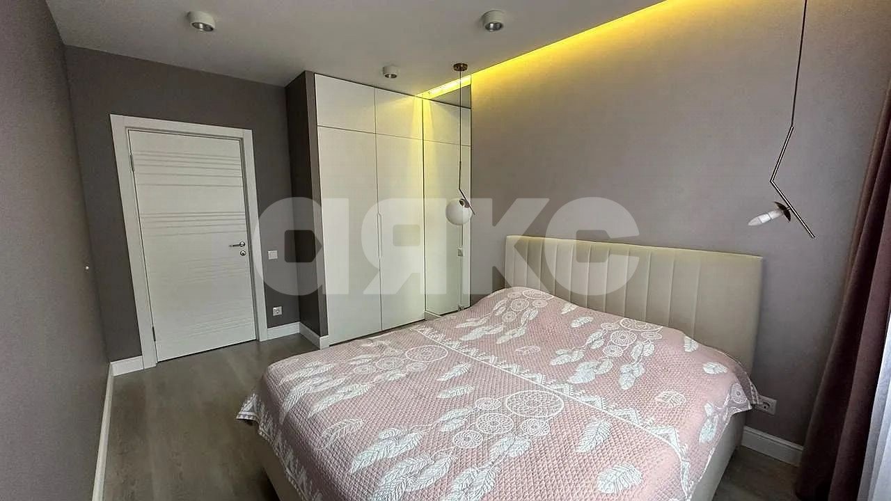 Фото №23: 2-комнатная квартира 58 м² - Ростов-на-Дону, Вертолётное Поле, ул. Тружеников, 39/3с2