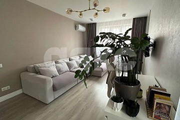 Фото №1: 2-комнатная квартира 58 м² - Ростов-на-Дону, мкр. Вертолётное Поле, ул. Тружеников, 39/3с2