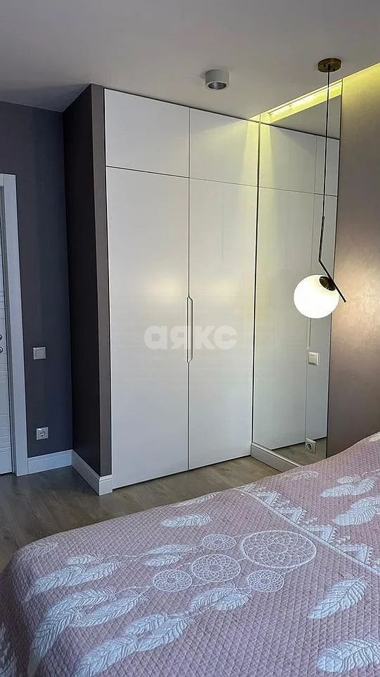 Фото №9: 2-комнатная квартира 58 м² - Ростов-на-Дону, Вертолётное Поле, ул. Тружеников, 39/3с2