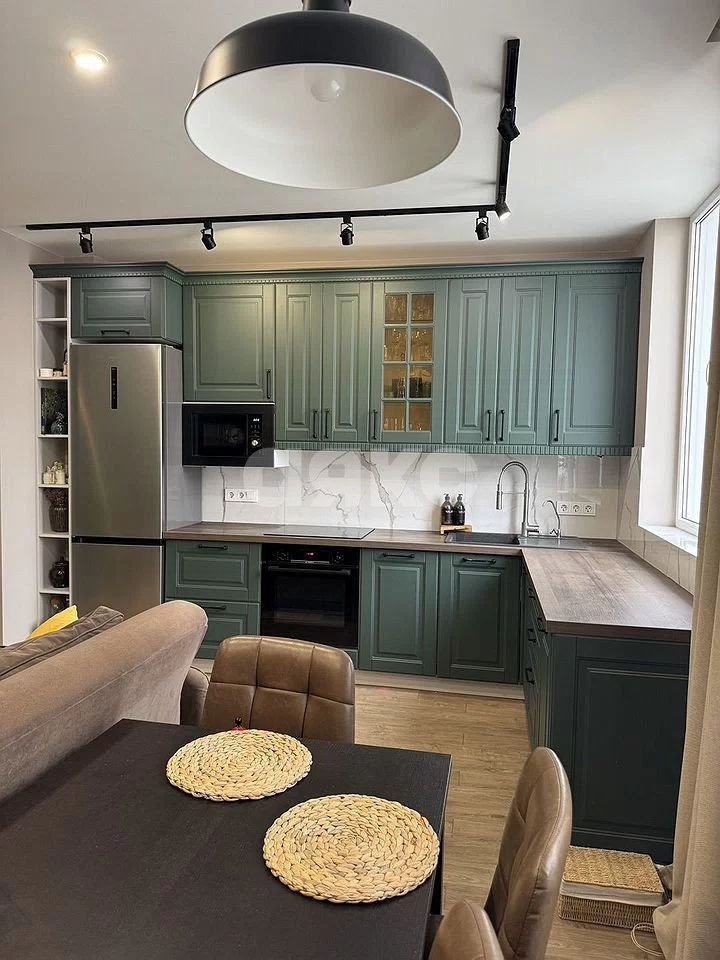 Фото №11: 2-комнатная квартира 47 м² - Ростов-на-Дону, жилой комплекс Вест Сайд, ул. Стабильная, 3с1