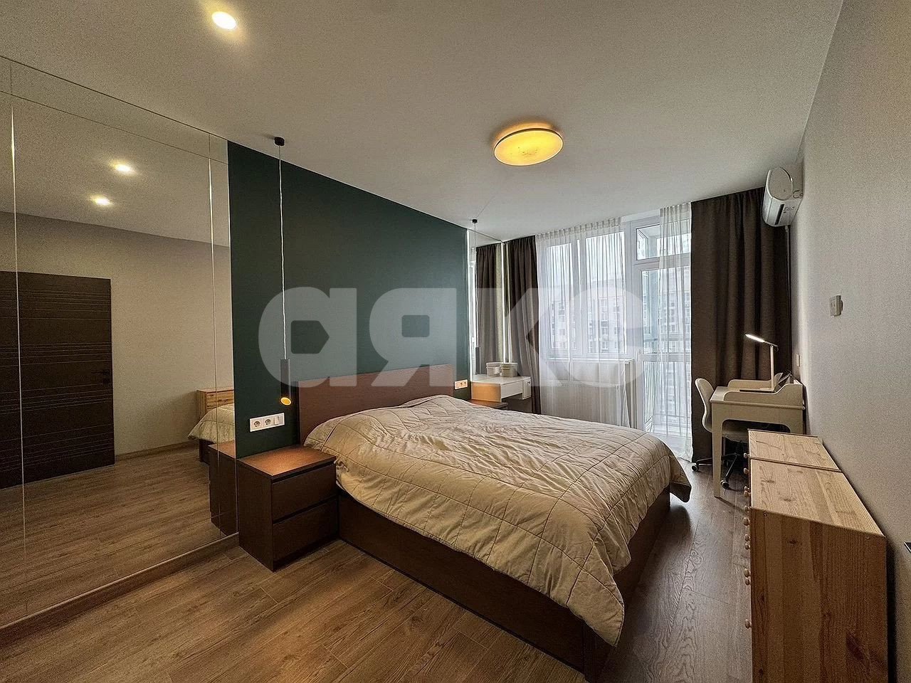 Фото №2: 2-комнатная квартира 47 м² - Ростов-на-Дону, жилой комплекс Вест Сайд, ул. Стабильная, 3с1