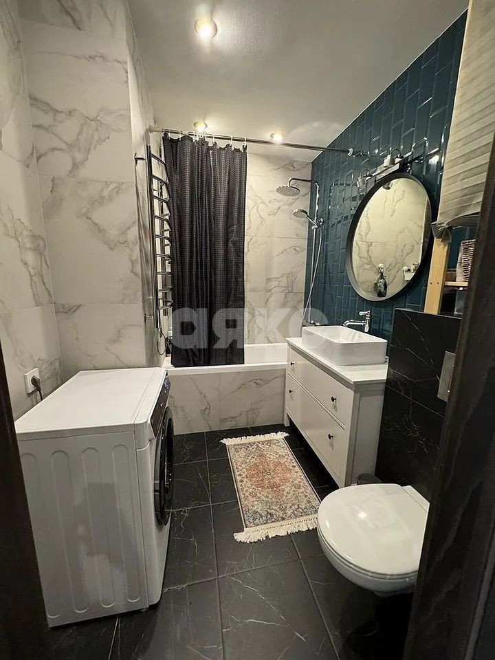 Фото №5: 2-комнатная квартира 47 м² - Ростов-на-Дону, жилой комплекс Вест Сайд, ул. Стабильная, 3с1