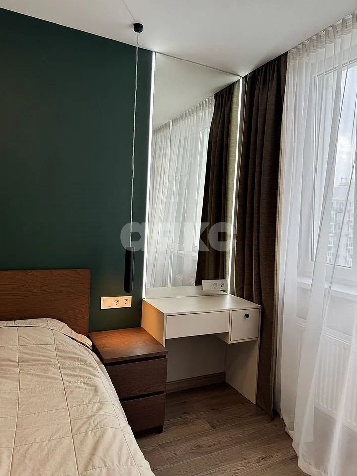 Фото №7: 2-комнатная квартира 47 м² - Ростов-на-Дону, жилой комплекс Вест Сайд, ул. Стабильная, 3с1