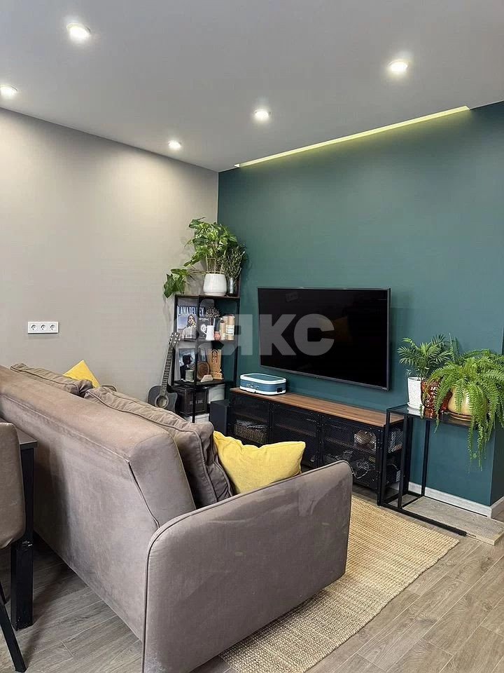 Фото №12: 2-комнатная квартира 47 м² - Ростов-на-Дону, жилой комплекс Вест Сайд, ул. Стабильная, 3с1