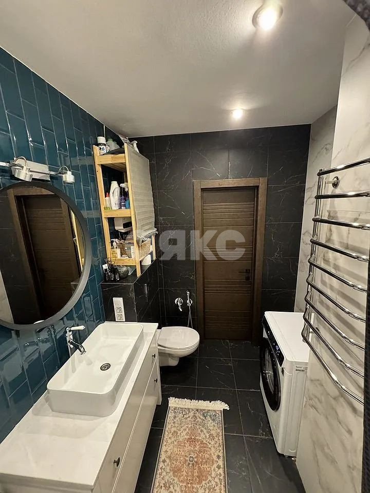 Фото №4: 2-комнатная квартира 47 м² - Ростов-на-Дону, жилой комплекс Вест Сайд, ул. Стабильная, 3с1