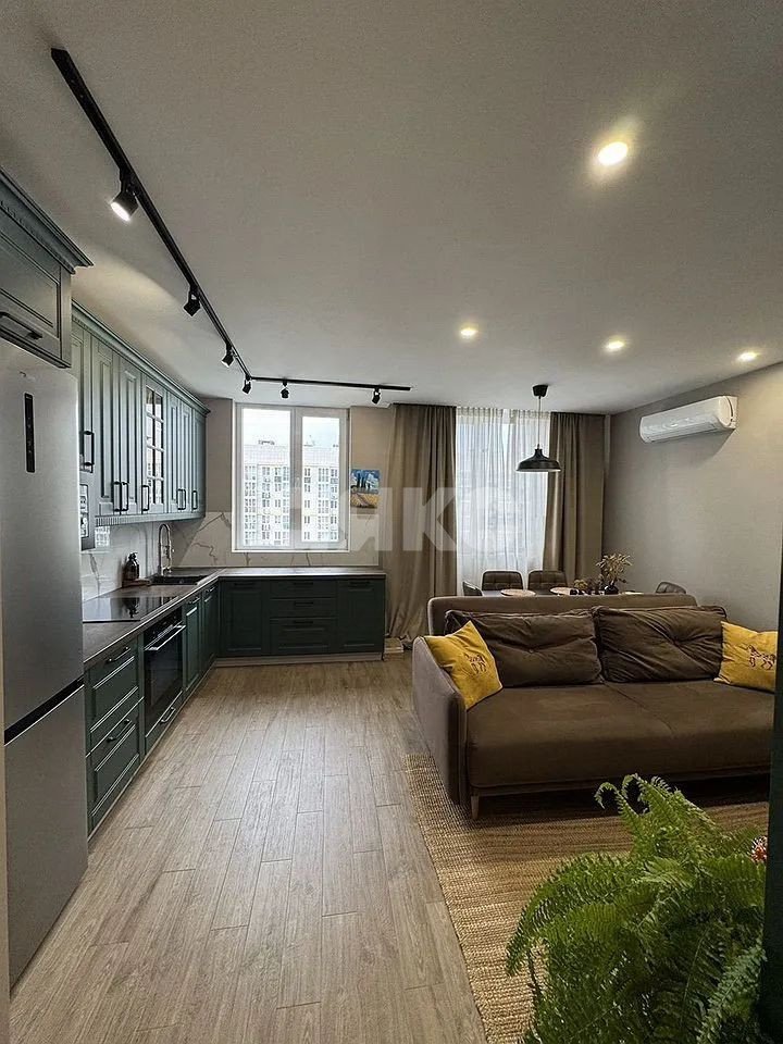 Фото №13: 2-комнатная квартира 47 м² - Ростов-на-Дону, жилой комплекс Вест Сайд, ул. Стабильная, 3с1