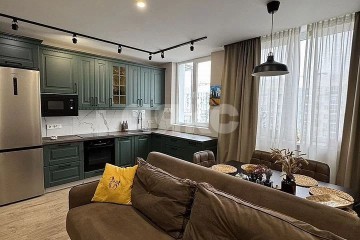 Фото №3: 2-комнатная квартира 47 м² - Ростов-на-Дону, мкр. жилой комплекс Вест Сайд, ул. Стабильная, 3с1