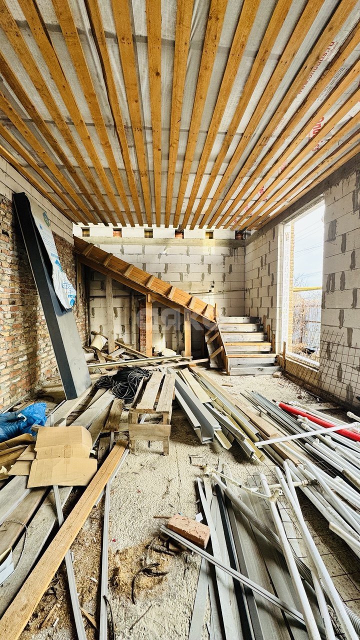 Фото №17: Дом 213 м² + 11.4 сот. - Платнировская, пер. Луначарского