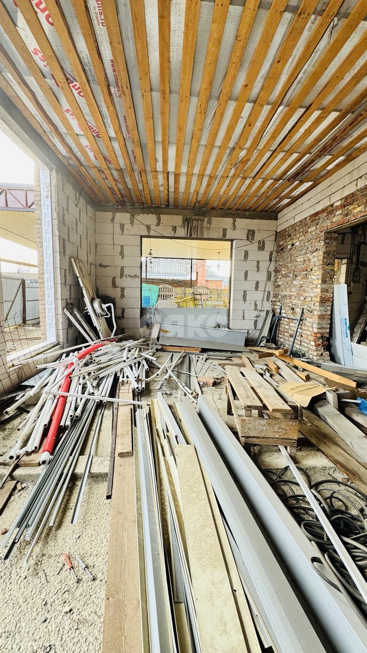 Фото №15: Дом 213 м² + 11.4 сот. - Платнировская, пер. Луначарского